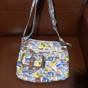 Crossbody bag